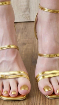 Pies En Tacones