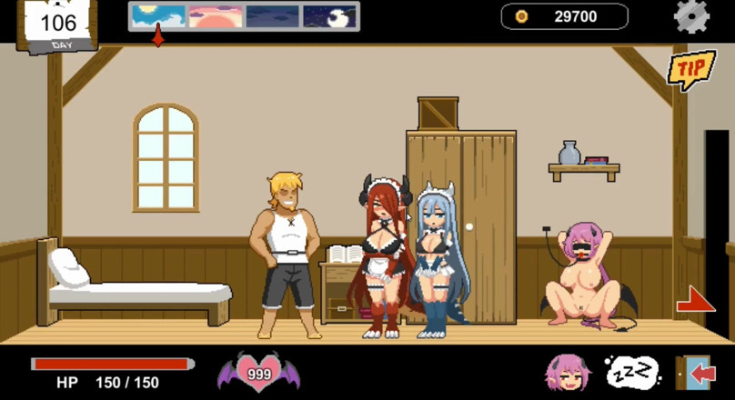 NSFWOtaku: Hentai game - fantasia tuttofare - scopando i dlc delle ragazze h...