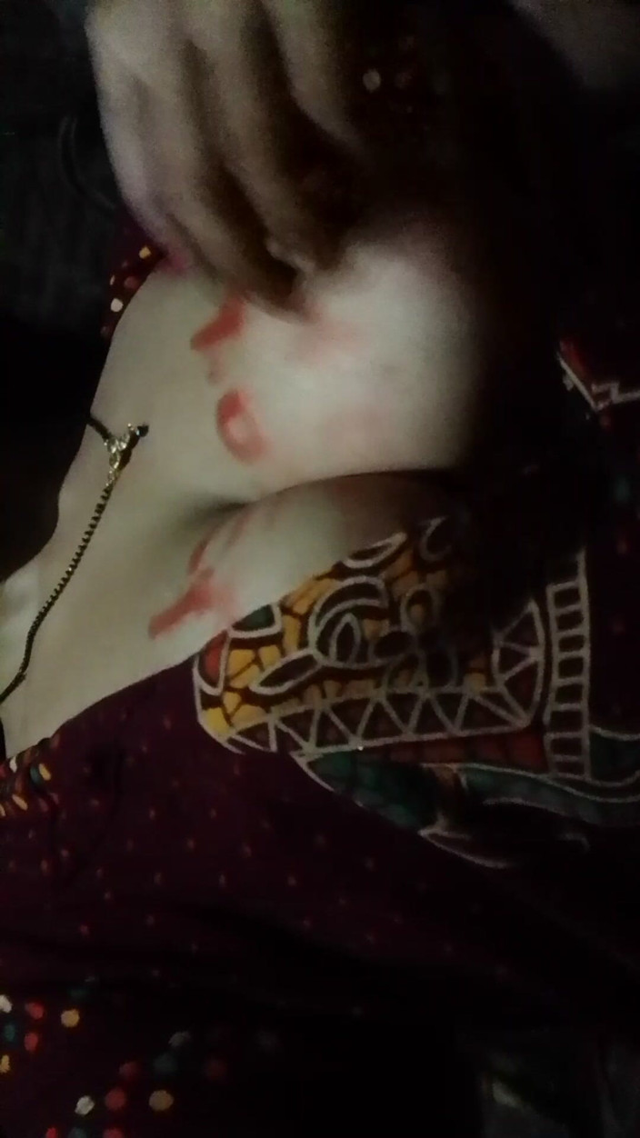 Soni sk: Lippenstift solo-fetisch