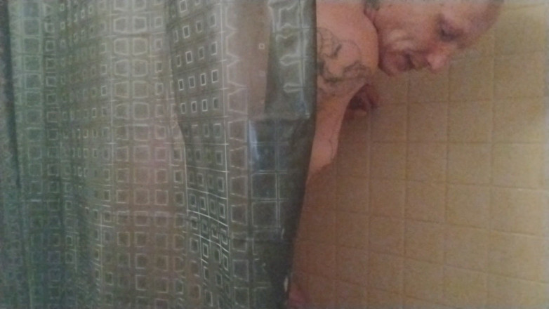 Jackhammer78: Shower Time
