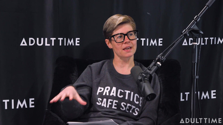 Adult Time Podcast: Lulu Chu &amp; Octavia Red Good Literotica, Gooning &amp; Escaping Camp Conversion |...