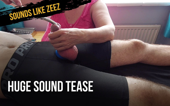 Soundslikezeez: Énorme son taquine
