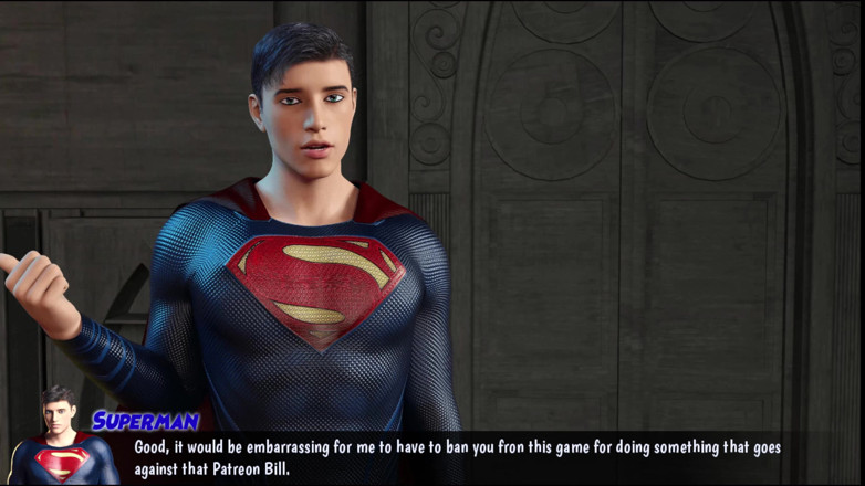 Johannes Gaming: Cockham superhelden - ontmoeting met alle superhelden