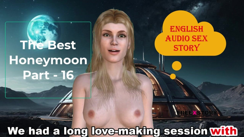 LustWhispers: Anglický audio sexuální příběh - nejlepší líbánky - 16