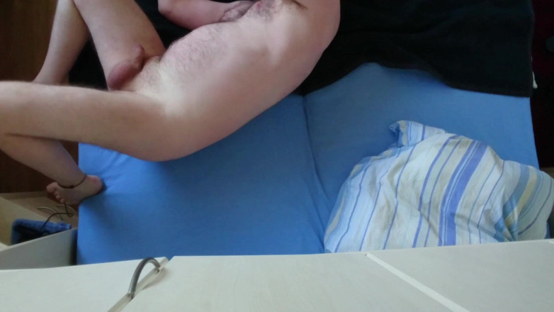 Carmen_Nylonjunge: Испытание на лице с маской
