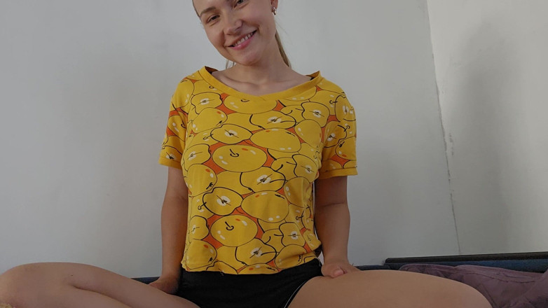 Stacy_via: Мокра мастурбація