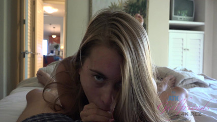 ATK Fans (Girlfriends): Jill's appetite for your cum is strong