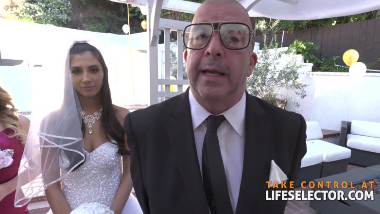 LifeSelector: Baise ta mariée, Gianna Dior &amp; Bridesmaids, Kristen Scott et Jade...