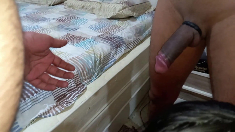 Girlnona: Kocam büyük siyah yarağı gırtlağına kadar almama yardım ediyor taşak...