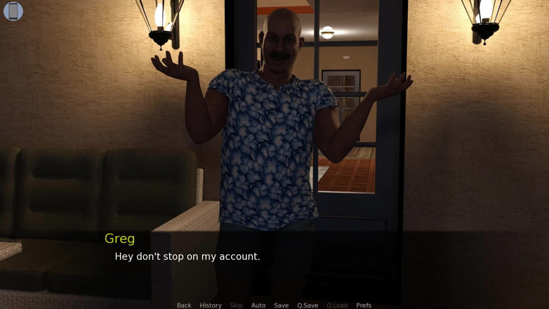 Dirty GamesXxX: Paradise City: Swingers na dovolené na exotickém ostrově - epizoda 4