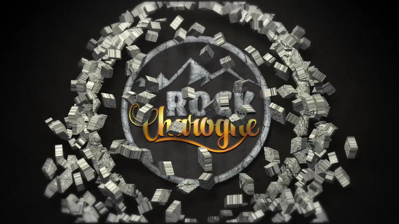 Rock Charogne: 흑인 대물 자지에게 따먹히는 거유 밀프