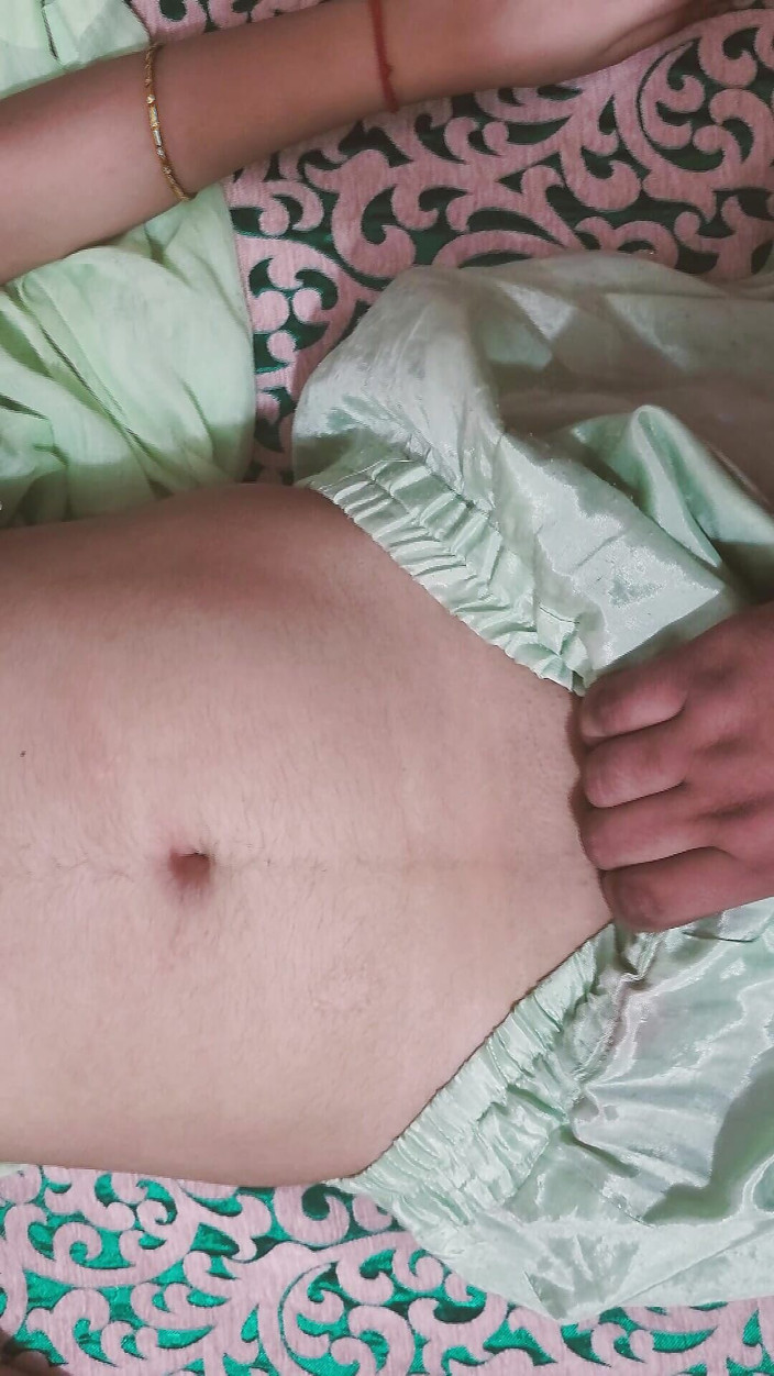 Roobi sharma: Schwiegertochter war mit dem schwanz völlig glücklich