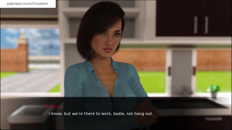 Johannes Gaming: Summer dengan Mia - kongkek Mia di bilik tidurnya