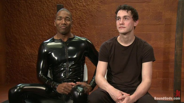KINK men: S’il vous plaît, monsieur, puis-je en avoir d’autres ?