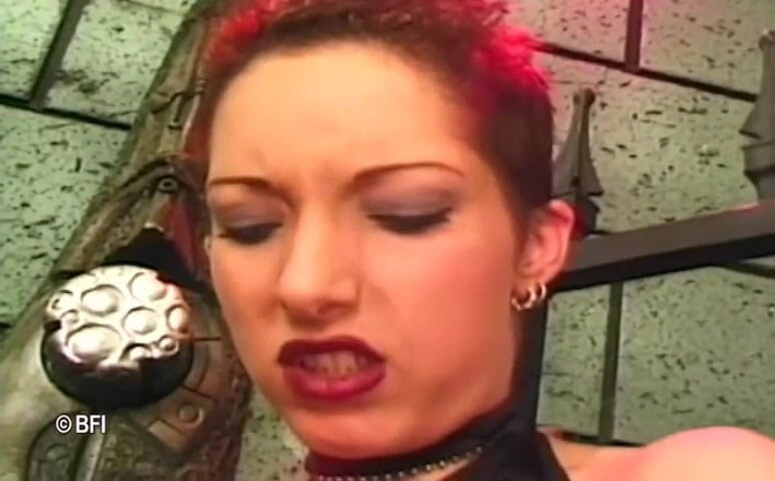 House of lords and mistresses in the spanking zone: Terror dungeon