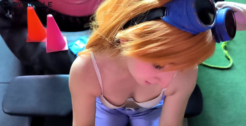 Candy Camille: Videoclip cu cuplu nou!