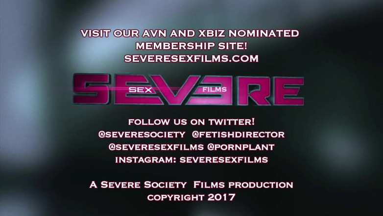 Severe Sex Films: 私はふしだらな女ではありません