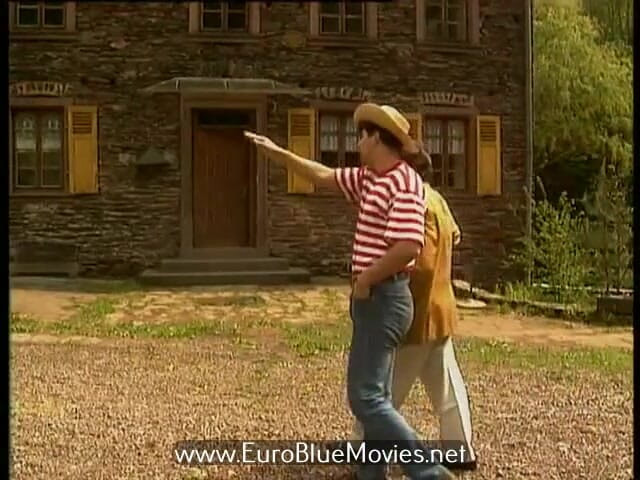 Euro Blue Movies: Cunt Kickdown (1993