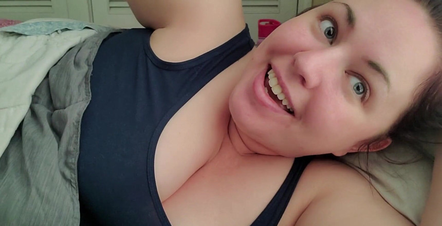 KinkyKatie: Повна реальність! Ой, я так нервую, щоб поділитися цим!