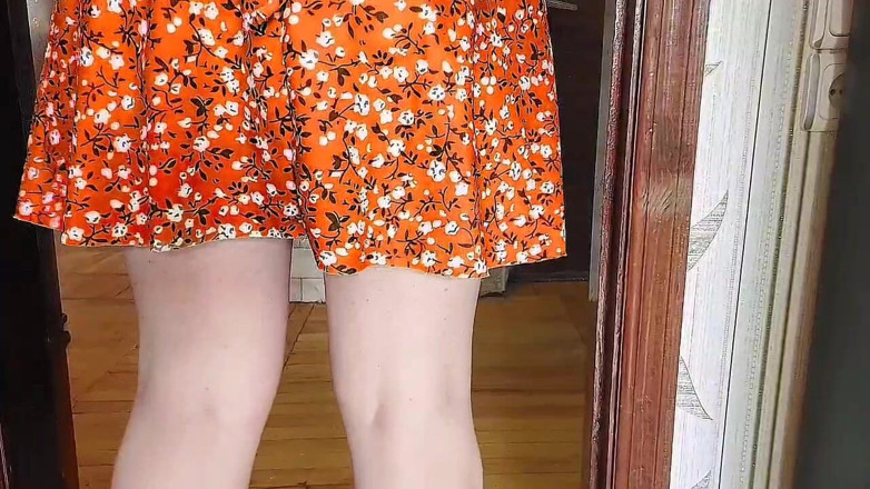 Kitty_Cross: Velký bublinový zadek Sexy Ladyboy Hot Roztomilý crossdresser děvka Sissy...