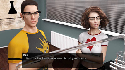 Dirty GamesXxX: Herkes için bir adam: seks ve bilim - bölüm 30