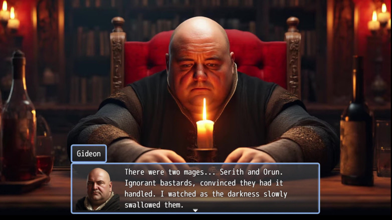 Wickedgammes studio: Celina's Calling (część 14)