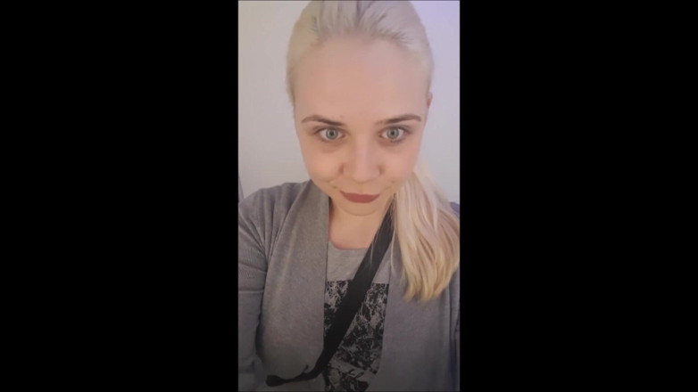 Selfgags classic: Auto imbavagliato su un aereo!