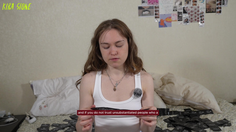 Kira Stone: Doğum kontrolü, prezervatifler, nasıl kullanılacağı, hangilerinin var, nasıl seçileceği