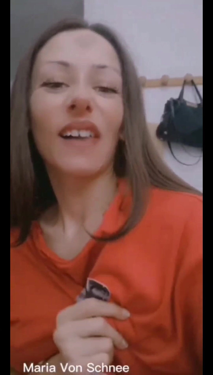 Maria Von Schnee: Chci to... a chci to hned !!