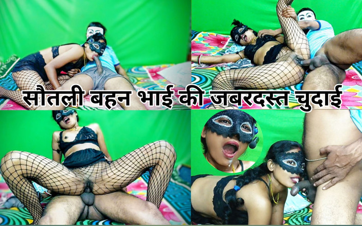DesiFucker2130: Sotali Bahan Aur Bhi Ki Hard Fucking with Cumshot Lãng...