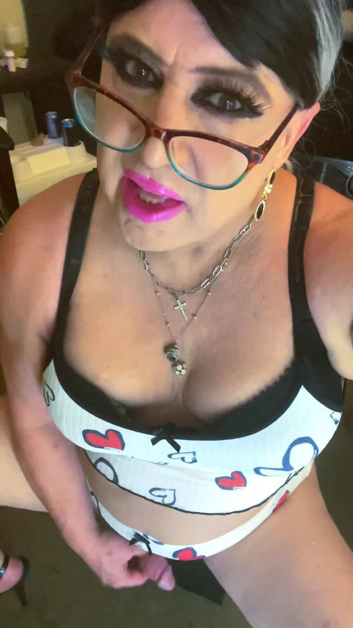 Krissy Sweets: CD Krissy Sweets Likes You Watching Her Playing with Her...