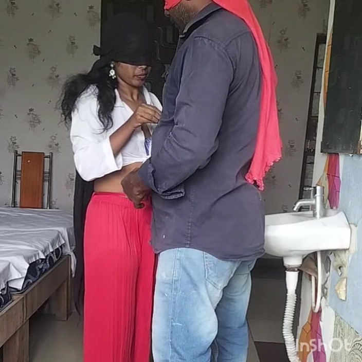 Funny couple porn studio: Богатая девушка, роман с сантехником, часть 1