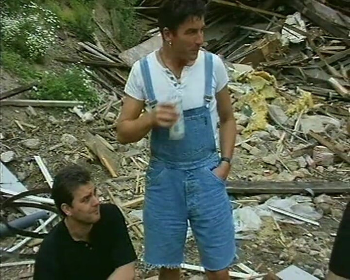 90s Gay VIntage Rough: Big Cock Needs a Hungry Mouth #3