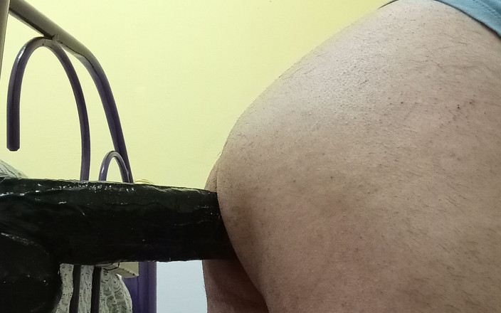 Todo -Anal: Saya suka melihat pantat saya bermain dengan dildo saya dalam...