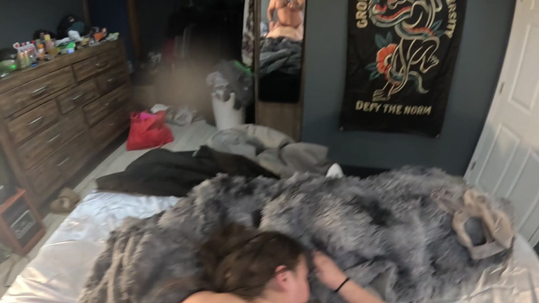 Joe Daddy: Madrastra enojada Kayleigh Reid se la follan