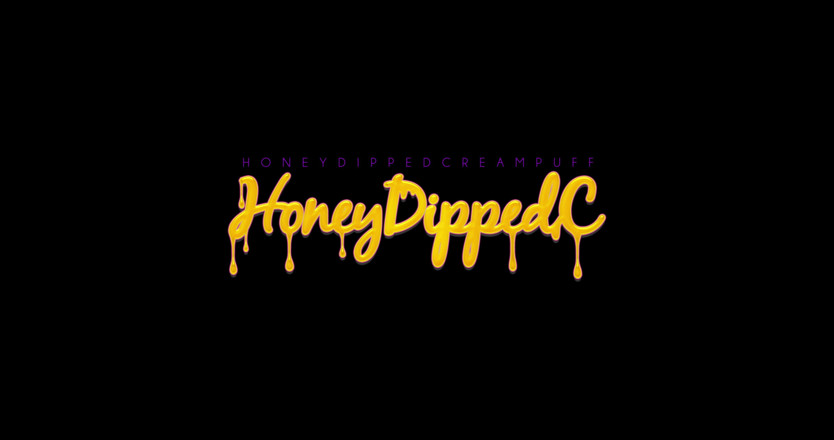 HoneyDippedC: Fishnet Fetish Ft Bea-st