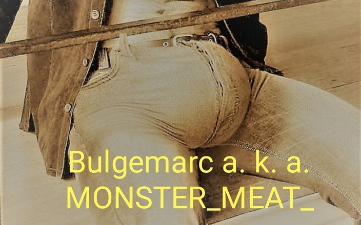 Monster_Meat_: Leren &amp; spandex uitpuilen volledige show!
