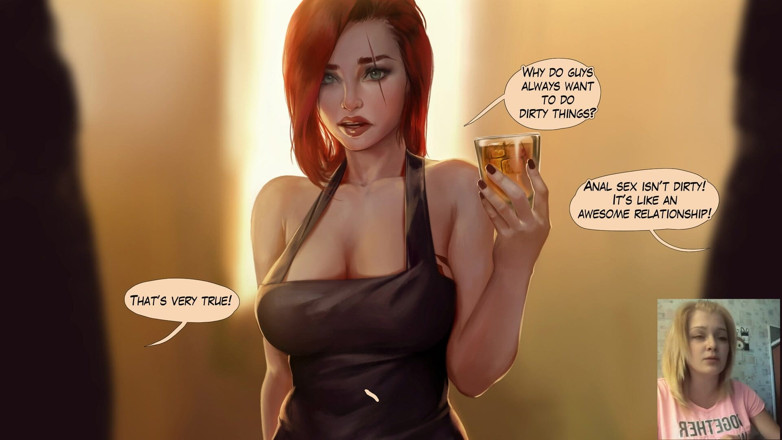 Top comics: कैटरीना1