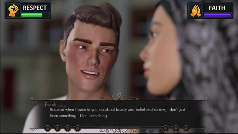 Johannes Gaming: Banu batıda 5 Banu Sofia'nın erkek arkadaşı tarafından sikilmesini gördü