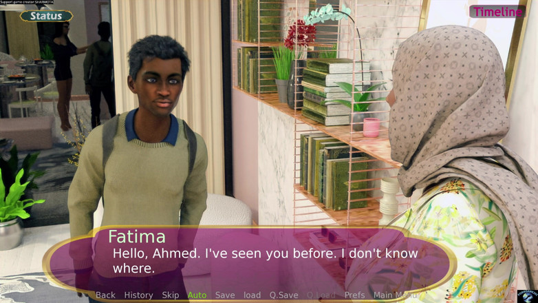 Porngame201: Nafsu Fatima 2