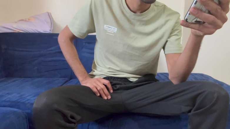 Arab gay sex: Mastürbasyon