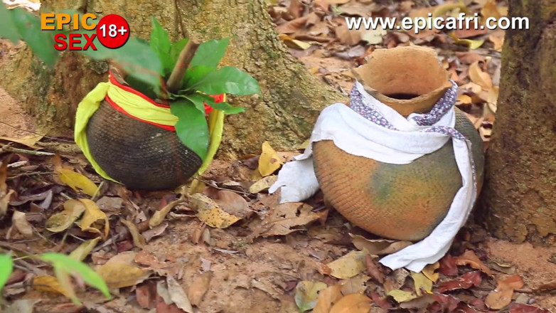 Epicafri: Tanrılar için bir maiden- onu onlar için dağıtıyorum