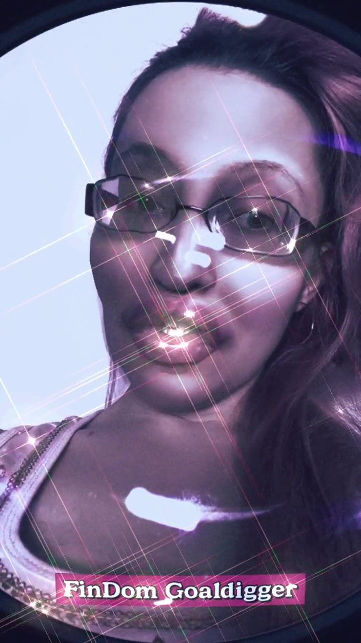 FinDom Goaldigger: Une nana glamour veut ton argent !