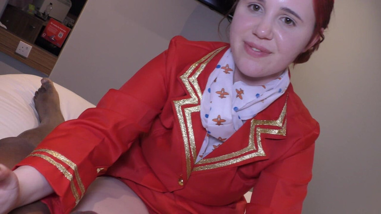 FakeflightAgent: İngiliz hostes Maddie