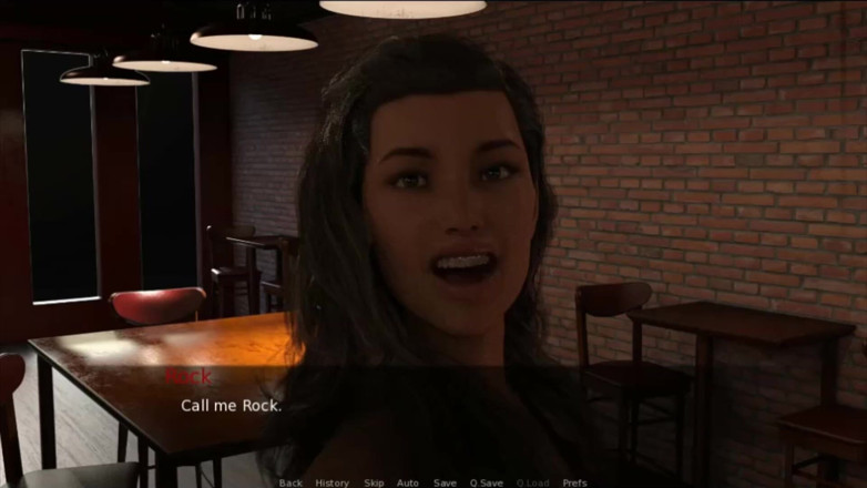 Visual Novels: Criza vieții mijlocii, partea 15