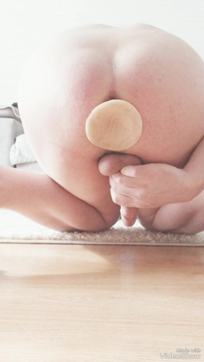 Annyfist: मेरे छेद को क्रैश कर दो
