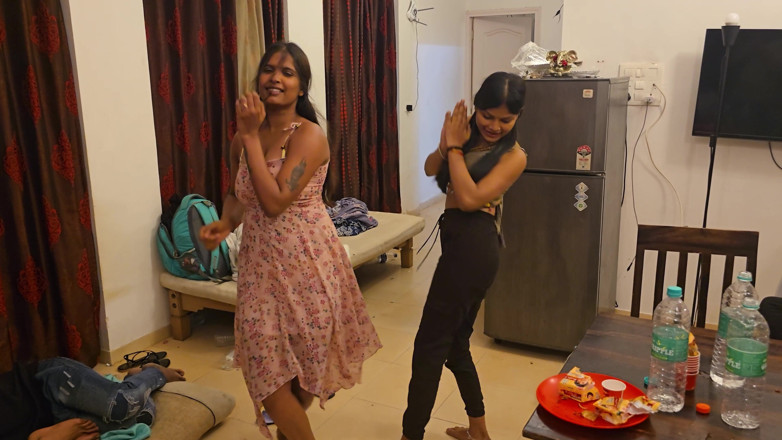 Kilash: Tejaswini Prabhakar Pratibha Soni aime la danse du masti complète