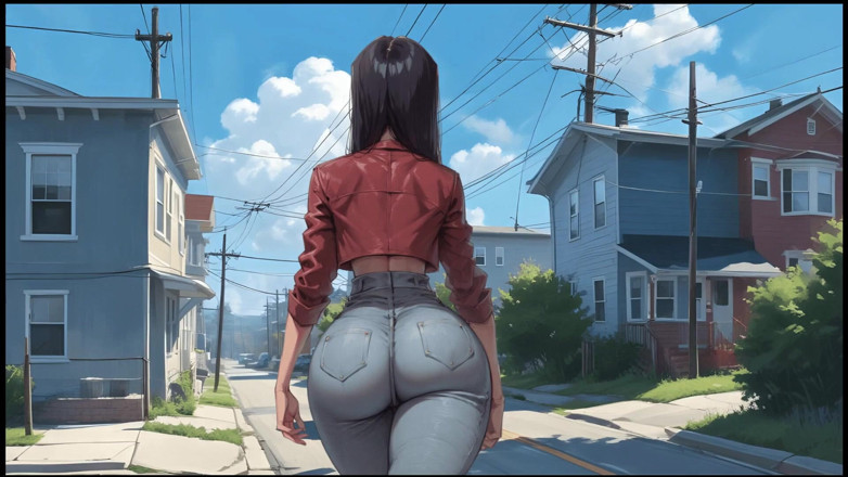 Cumming Gaming: 내 새 여친 Ep.21 의붓여 자매 비키니 대회!