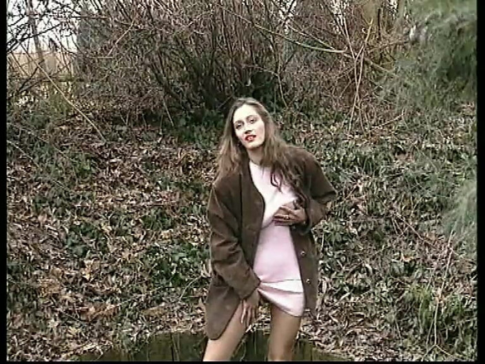 Vintage megastore: Seksowny niewolnik i fisting w pełnym niemieckim filmie porno vintage