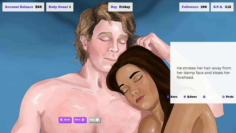 Dirty GamesXxX: Mania del college : la vita di una ragazza indiana desi...